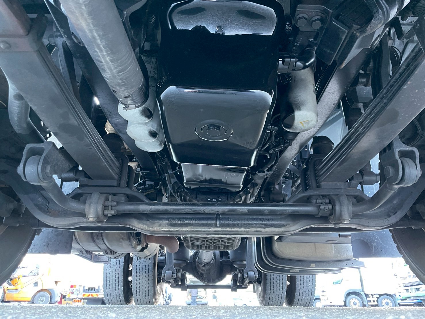 UDトラックス 10t超 クオン Ｓヘッド 2PG-GK5AAB