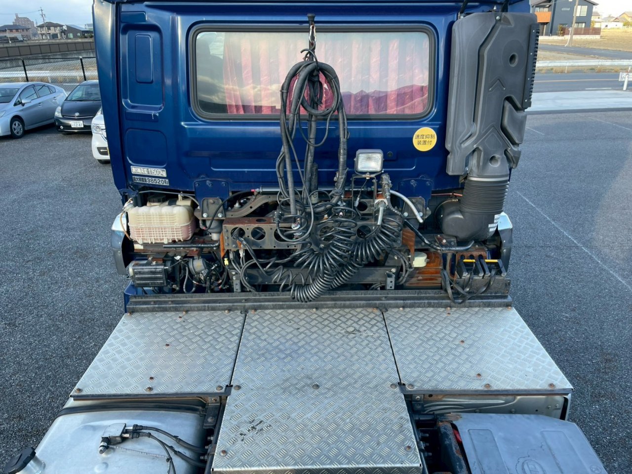 UDトラックス 10t超 クオン Ｓヘッド 2PG-GK5AAB