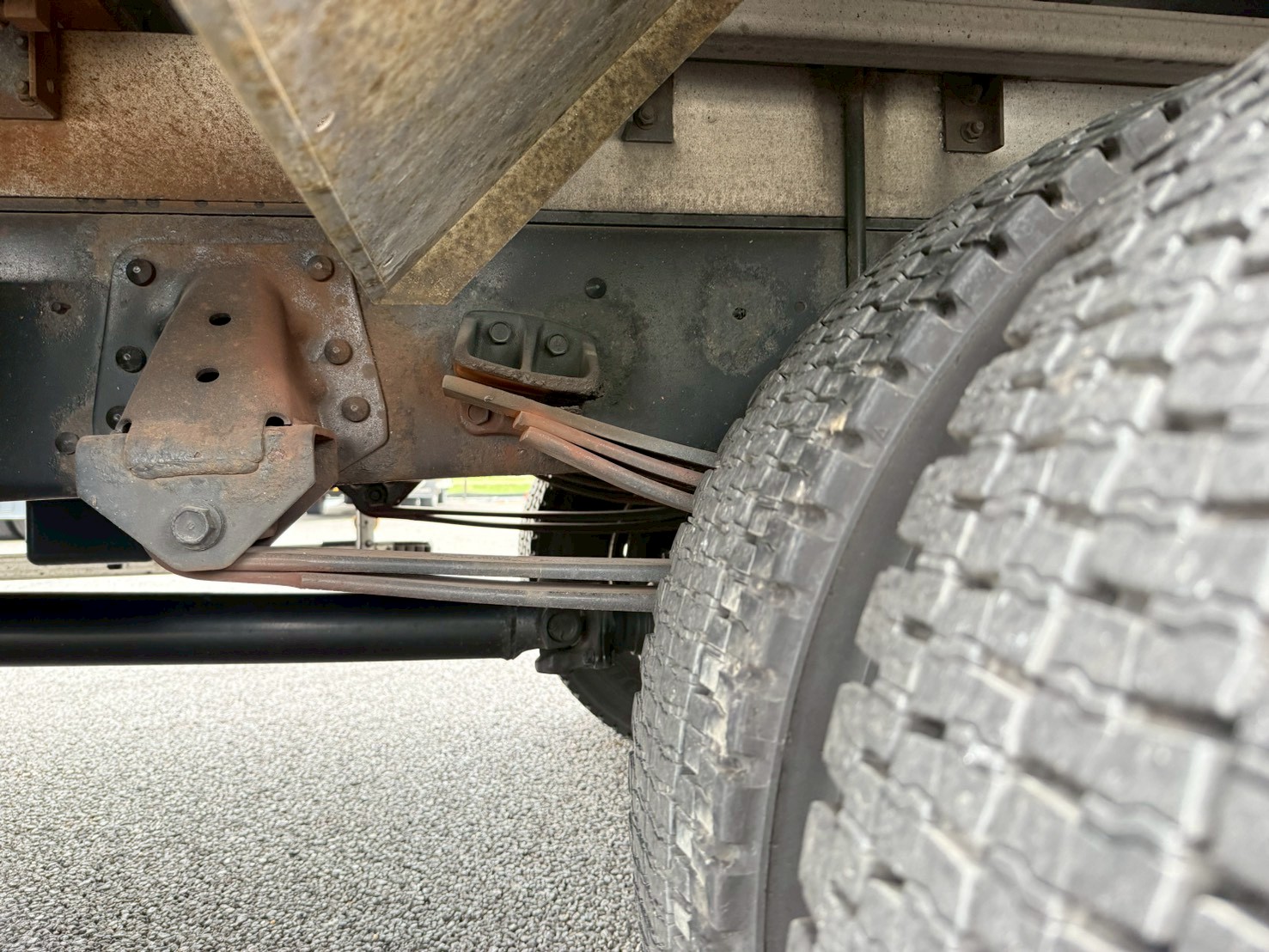 日野 中型ワイド  アルミウィング 2KG-FD2ABA