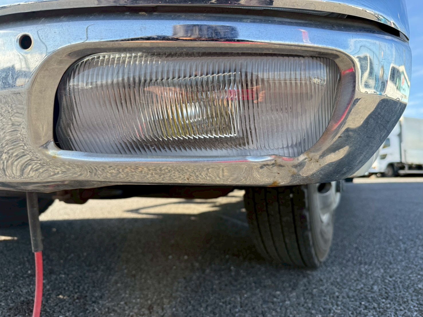 三菱 中型ワイド ファイター アルミウィング TKG-FK64F