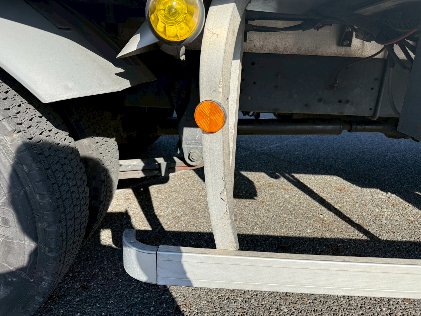 三菱 中型ワイド ファイター アルミウィング TKG-FK64F