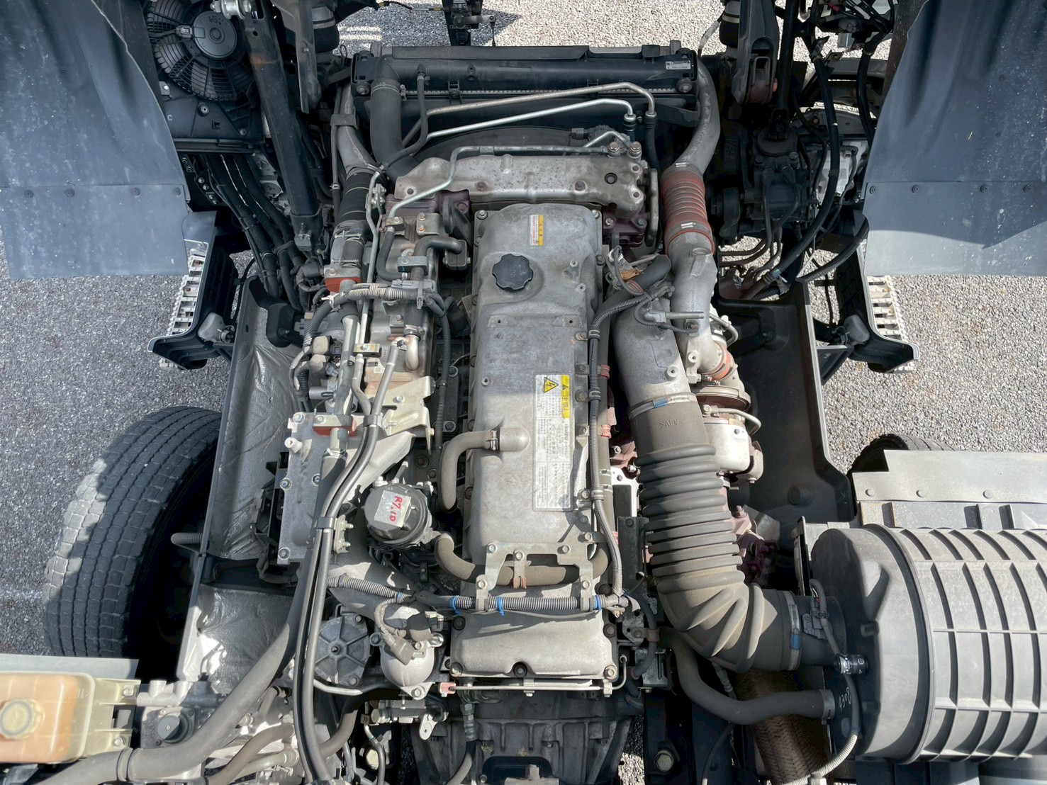 いすゞ 10t超 ギガ アルミウィング 2PG-CYJ77C