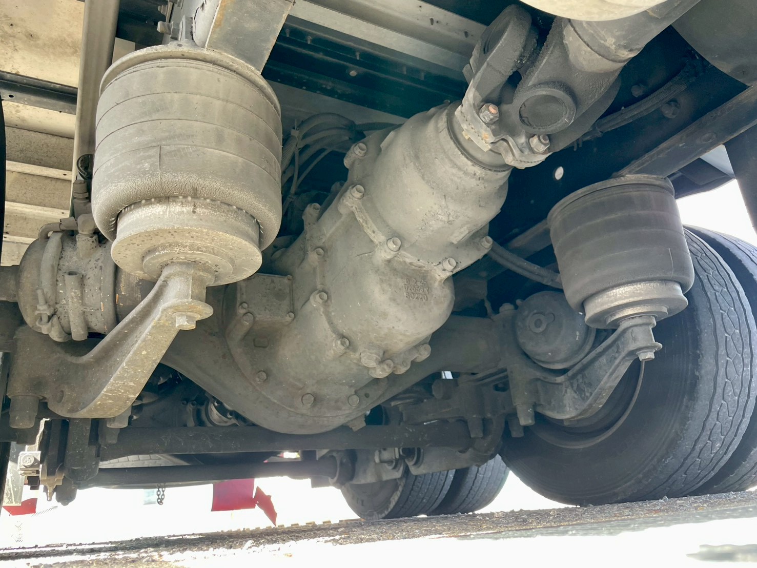 いすゞ 10t超 ギガ アルミウィング 2PG-CYJ77C