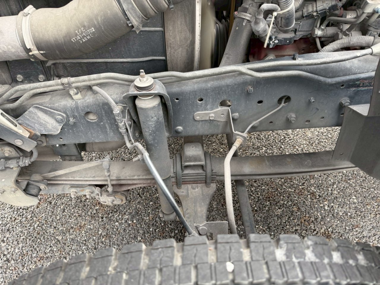 日野 中型ワイド  アルミウィング SKG-FD9JLAA