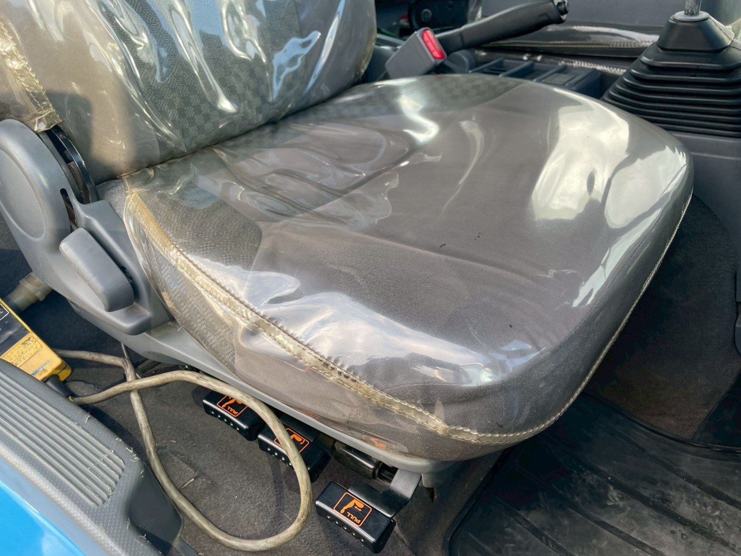 いすゞ 中型増トン標準 フォワード アームロール PKG-FSR34S2