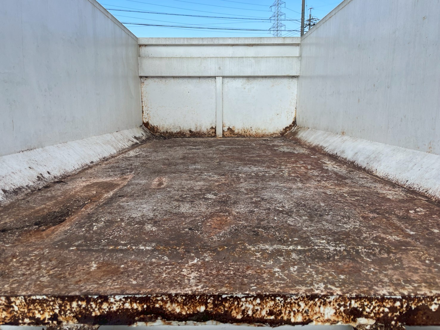 いすゞ 中型増トン標準 フォワード アームロール PKG-FSR34S2