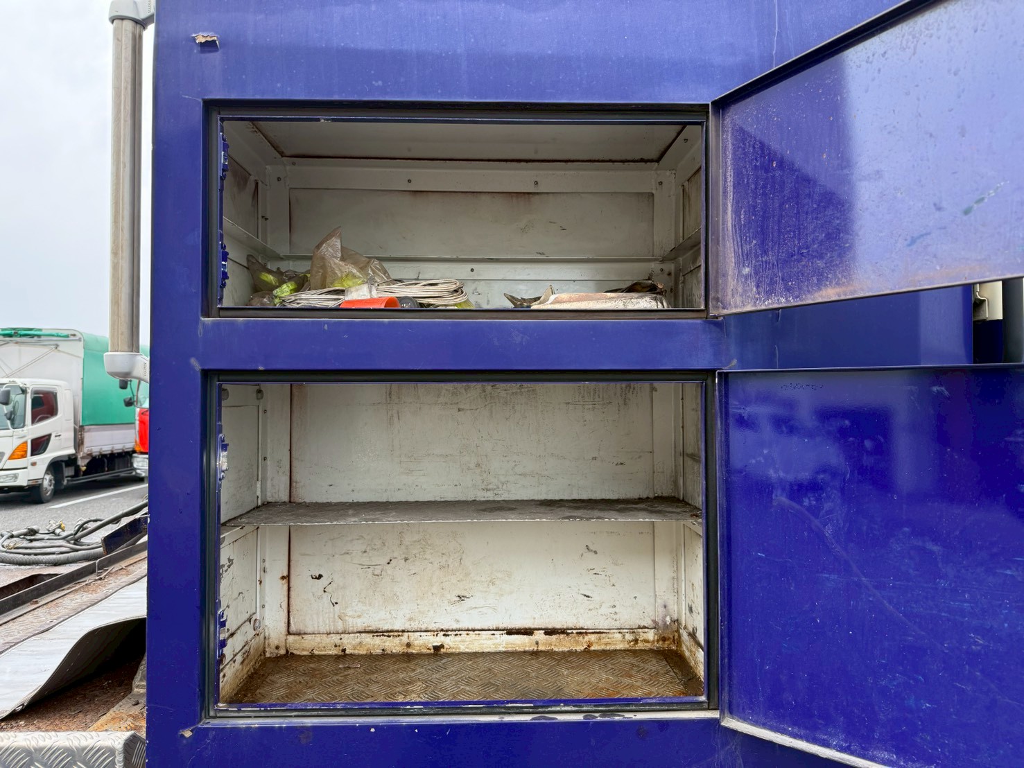 いすゞ 10t超  トラクタ QDG-EXZ52BJ