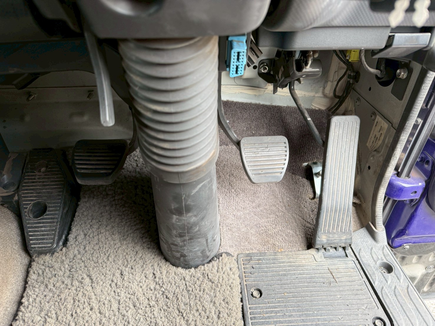 いすゞ 10t超  トラクタ QDG-EXZ52BJ