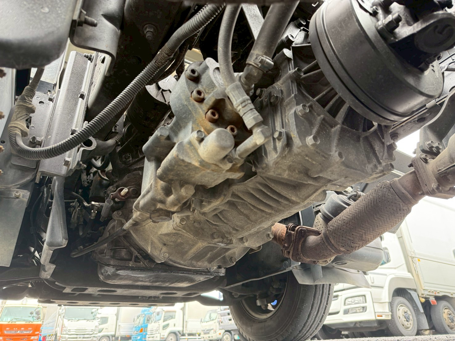 いすゞ 小型標準  ダンプ TKG-NJR85AD