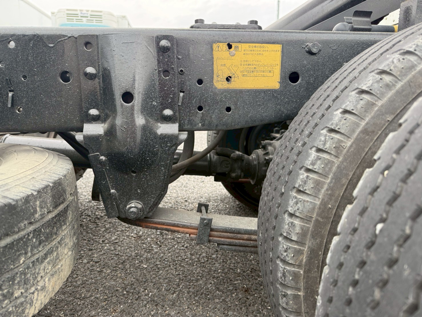 いすゞ 小型標準  ダンプ TKG-NJR85AD