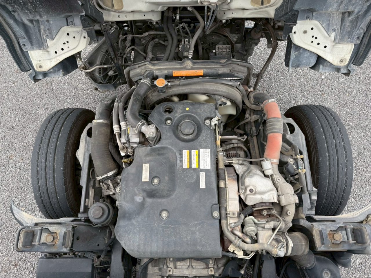 いすゞ 小型標準  ダンプ TKG-NJR85AD