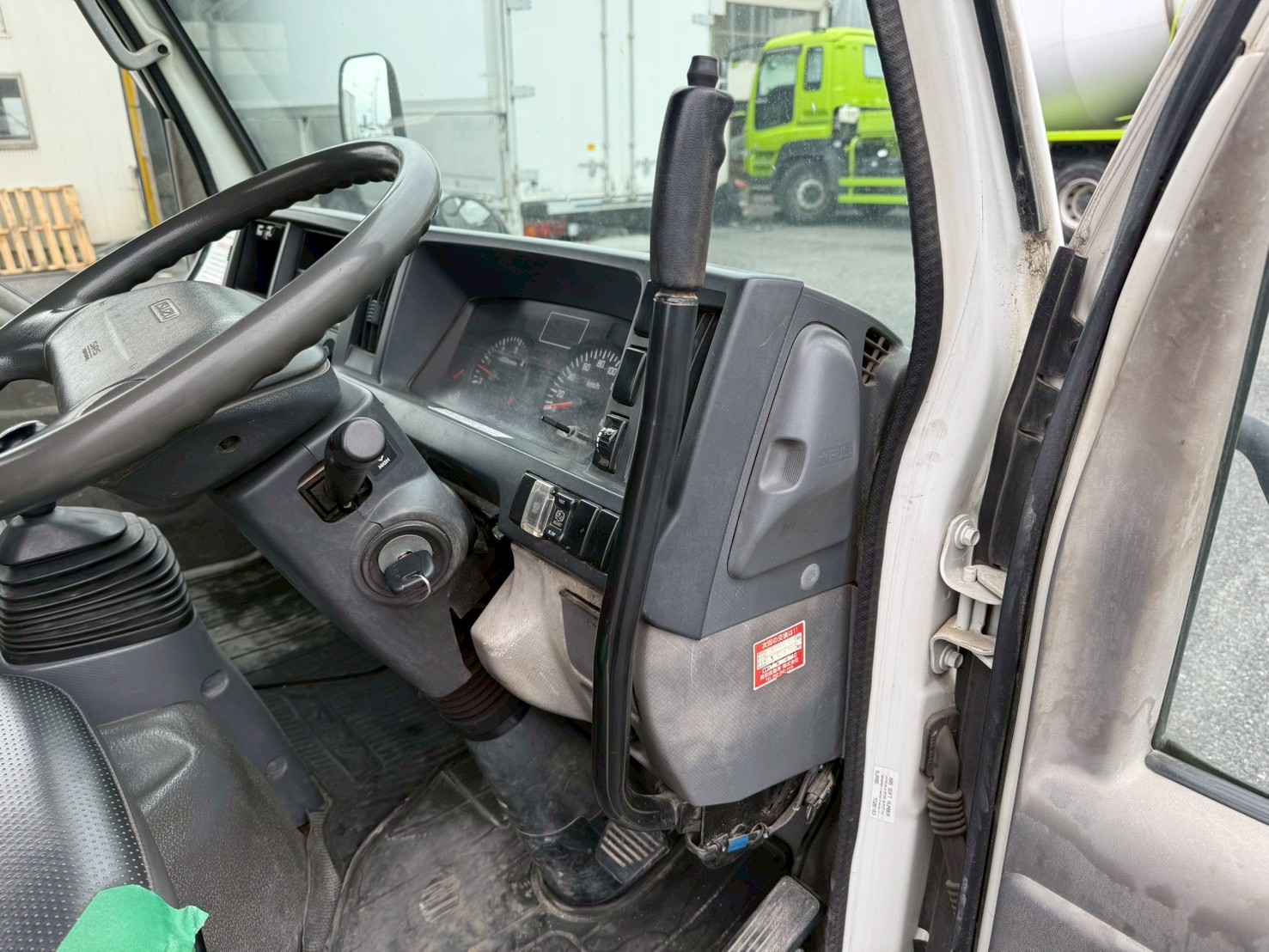 いすゞ 小型標準  ダンプ TKG-NJR85AD