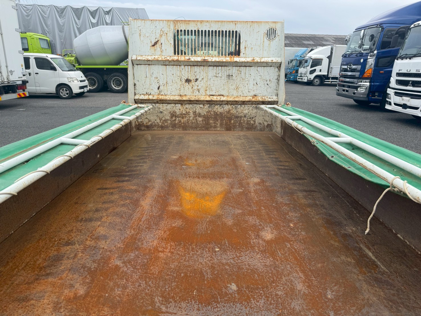 いすゞ 小型標準  ダンプ TKG-NJR85AD