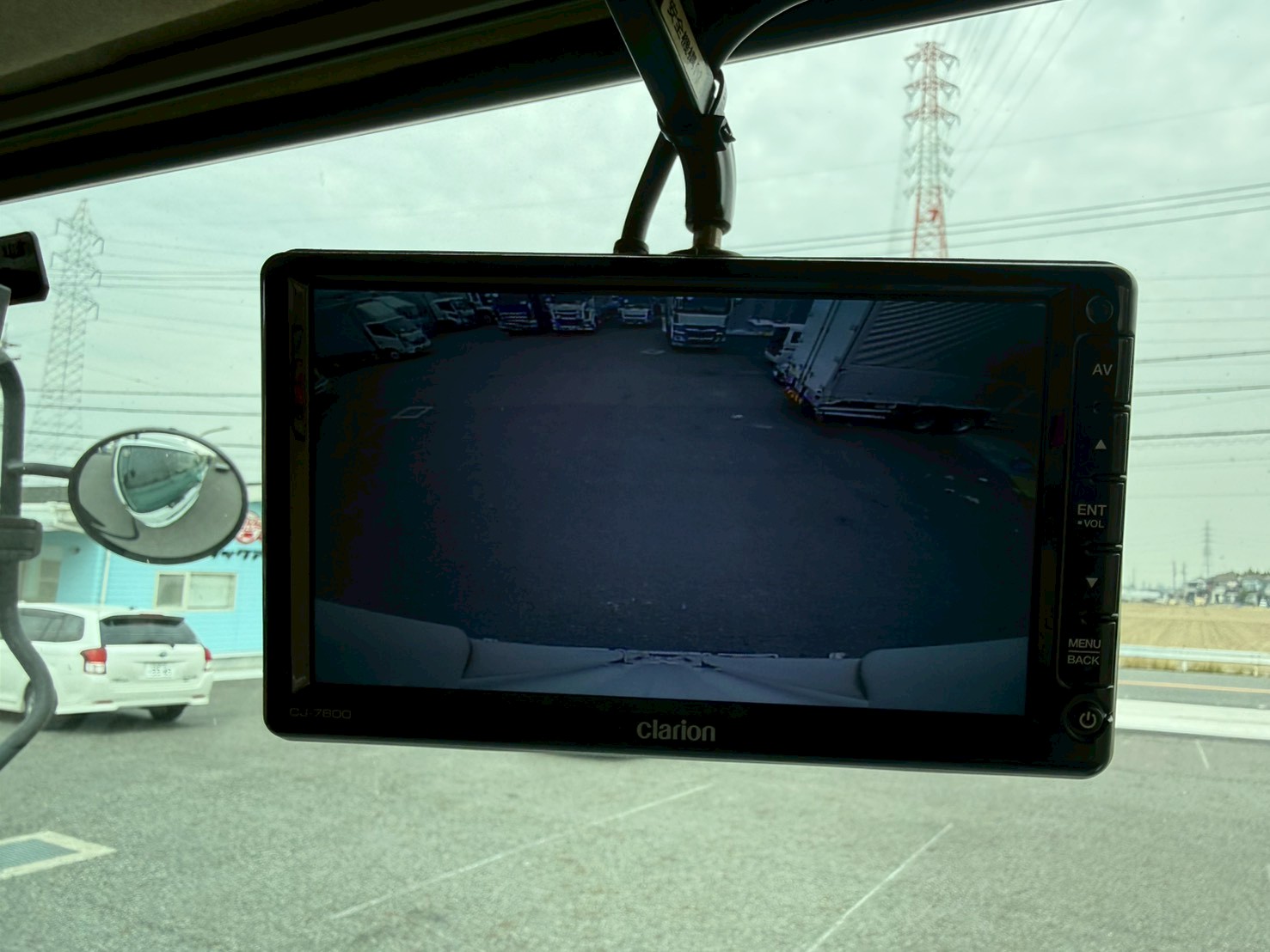 三菱 中型ワイド  アルミウィング TKG-FK61F