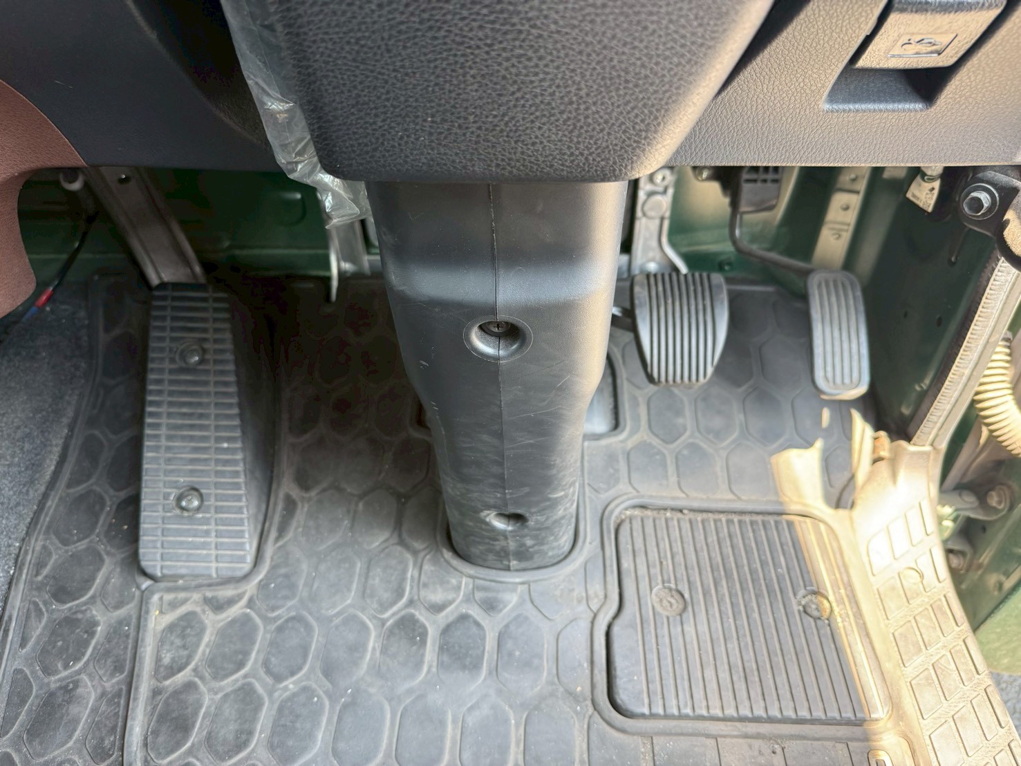 日野 中型増トンワイド  平ボディ 2PG-FE2ABG